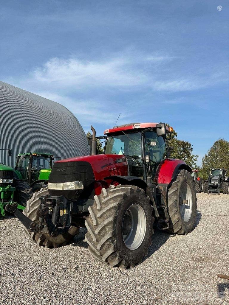 Case IH Puma 180 CVX Traktörler