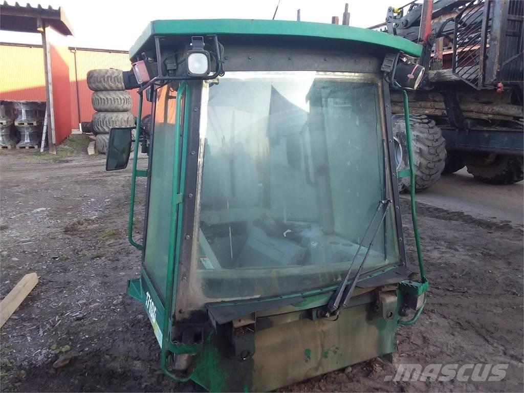 Timberjack 1710d Kabin