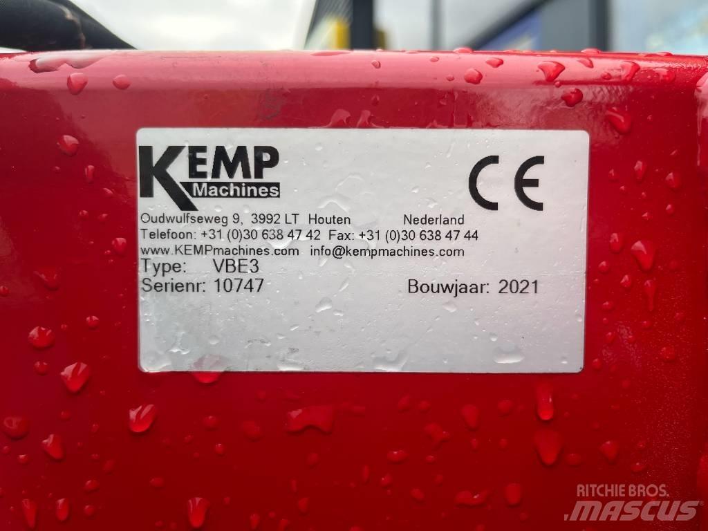 Kemp VBE 3 Veegband Silo bosaltma ekipmanlari