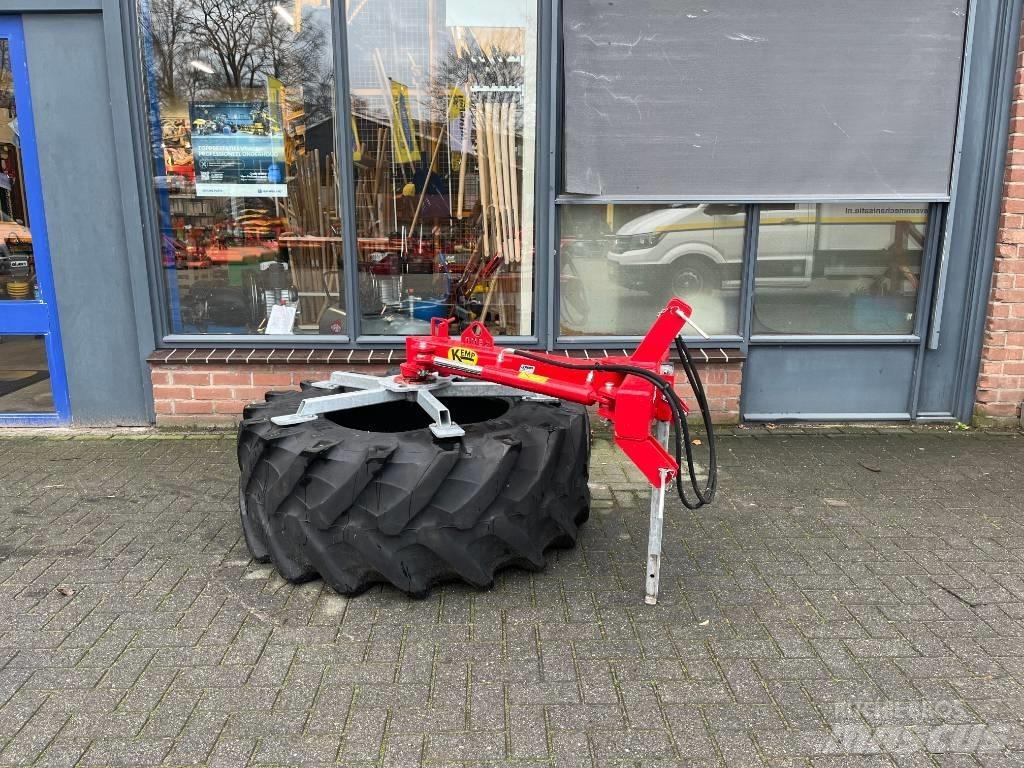Kemp VBE 3 Veegband Silo bosaltma ekipmanlari