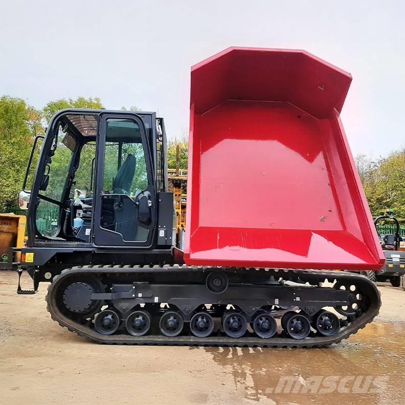Yanmar C 50 R Paletli damperler