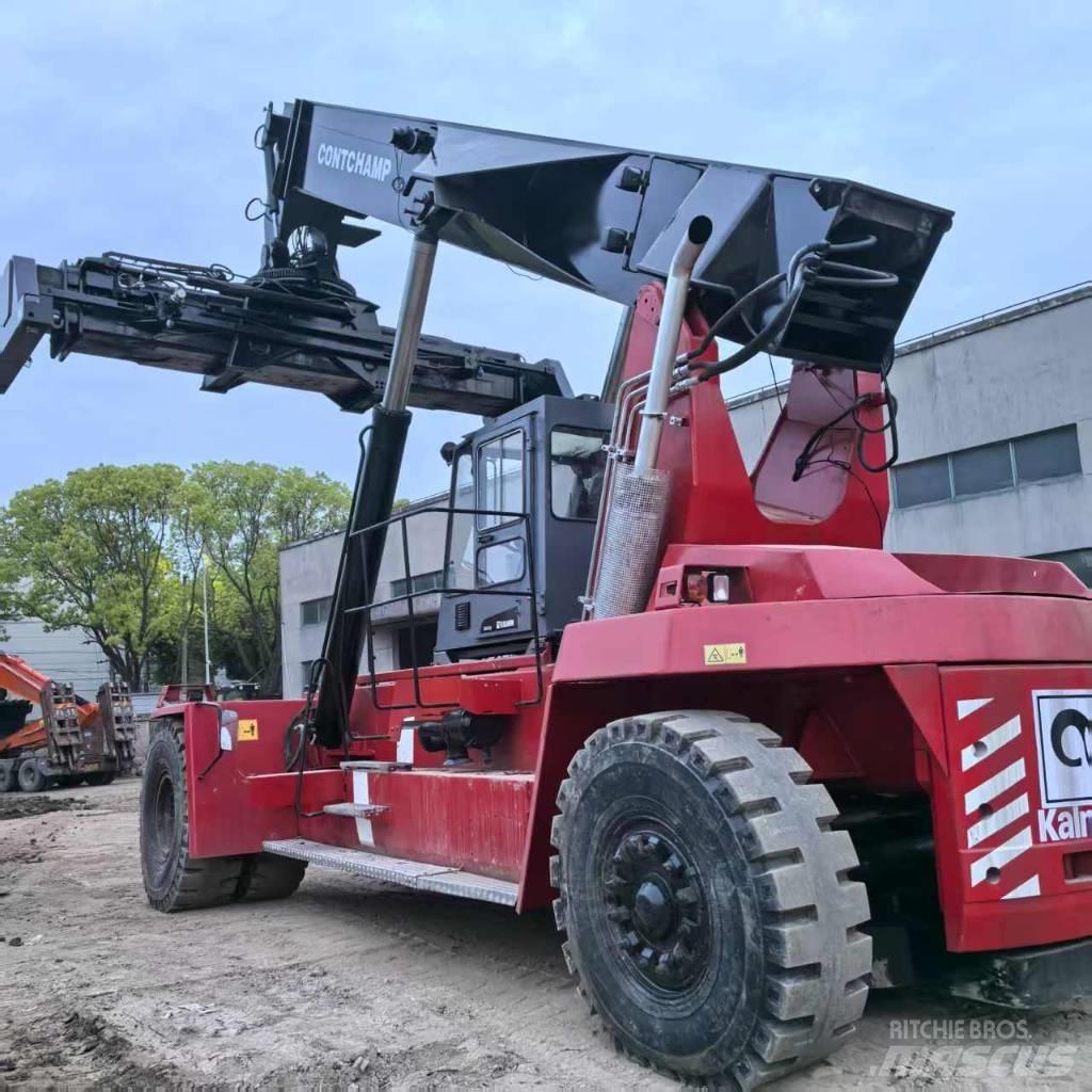 Kalmar DRF 450-60 Konteyner istifleyiciler - reach stacker