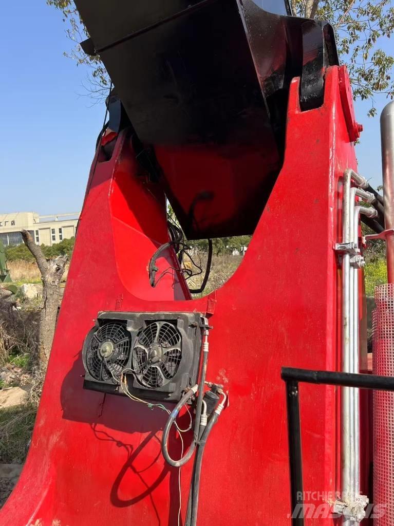 Kalmar DRF 450-60 Konteyner istifleyiciler - reach stacker