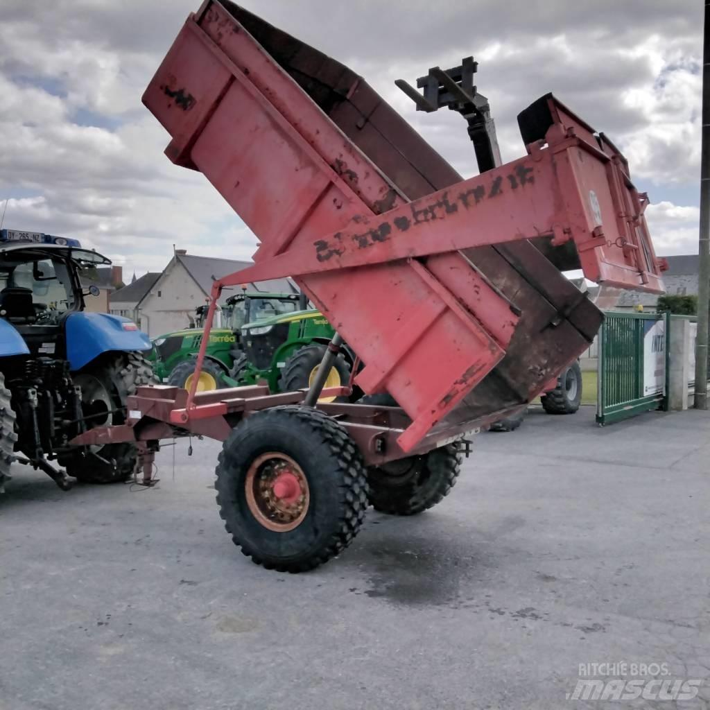 Brimont BB6 Silo tankeri