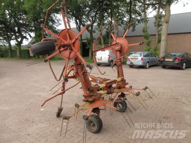 Kuhn gf 5000 Kombine tirmiklar