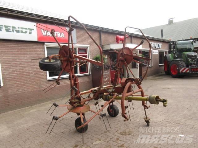 Kuhn gf 5000 Kombine tirmiklar