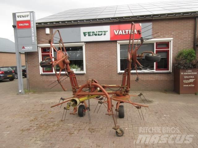 Kuhn gf 5000 Kombine tirmiklar
