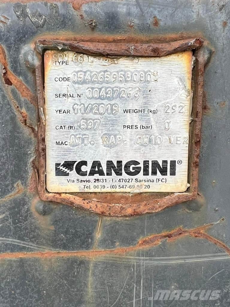 CAT 308CR Mini ekskavatörler, 7 tona dek