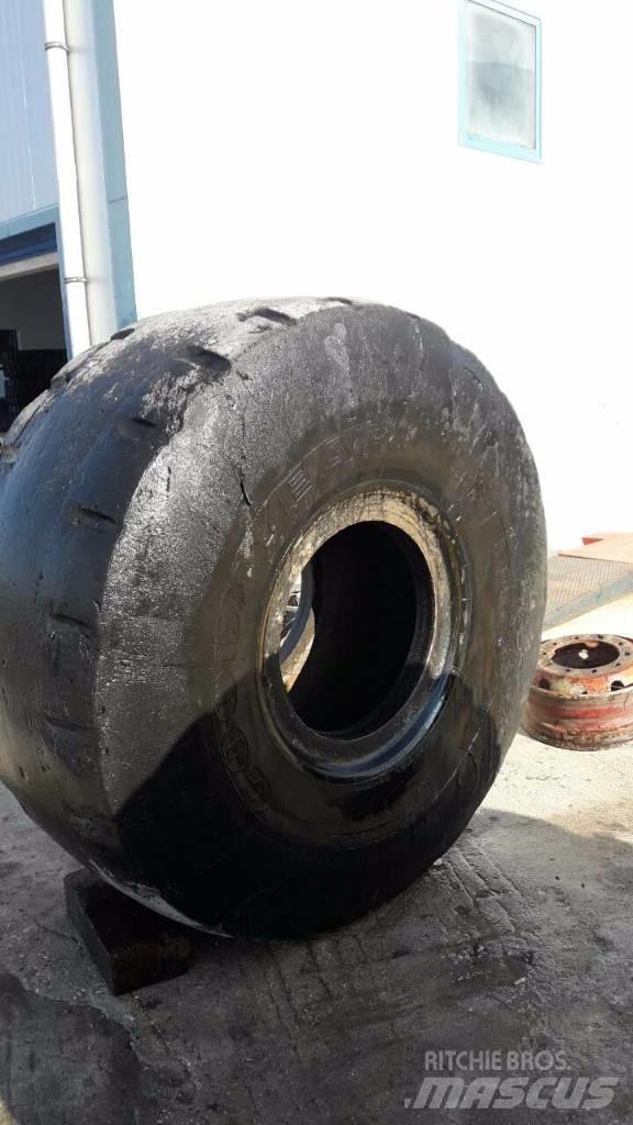 Goodyear 29,5R25 Lastikler, tekerlekler ve jantlar