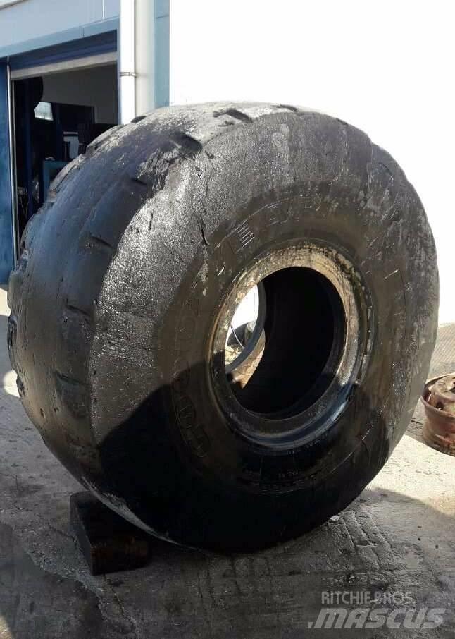 Goodyear 29,5R25 Lastikler, tekerlekler ve jantlar