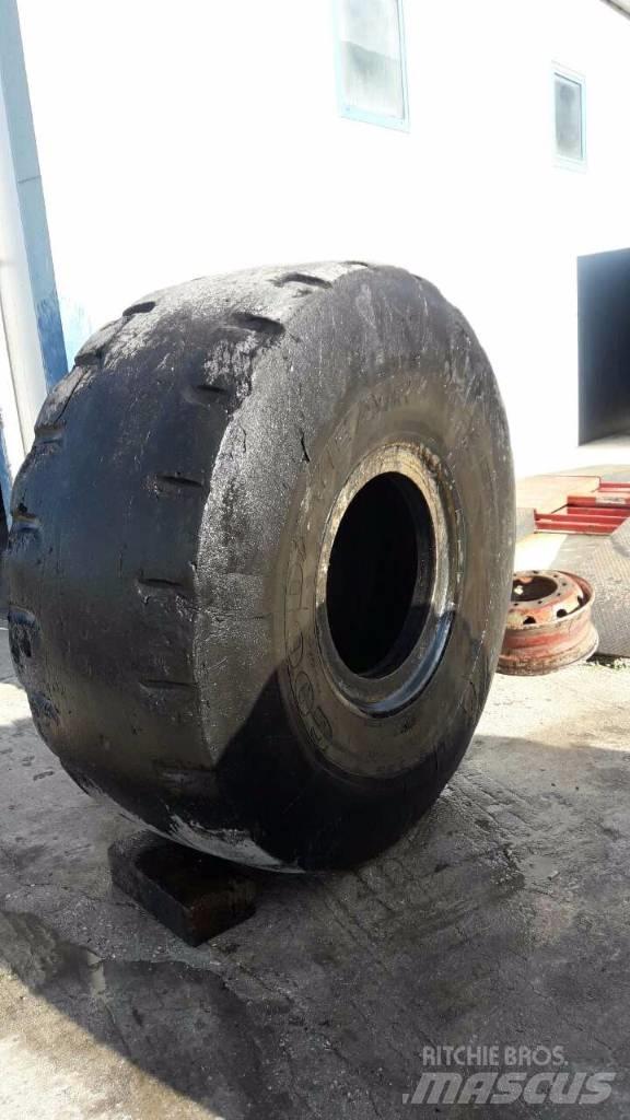Goodyear 29,5R25 Lastikler, tekerlekler ve jantlar