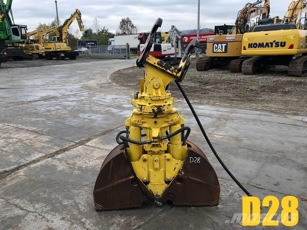  D28 Chwytak SMP T620 Polipler