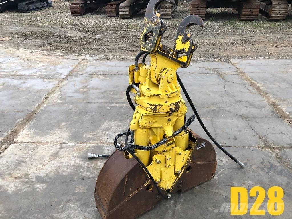  D28 Chwytak SMP T620 Polipler