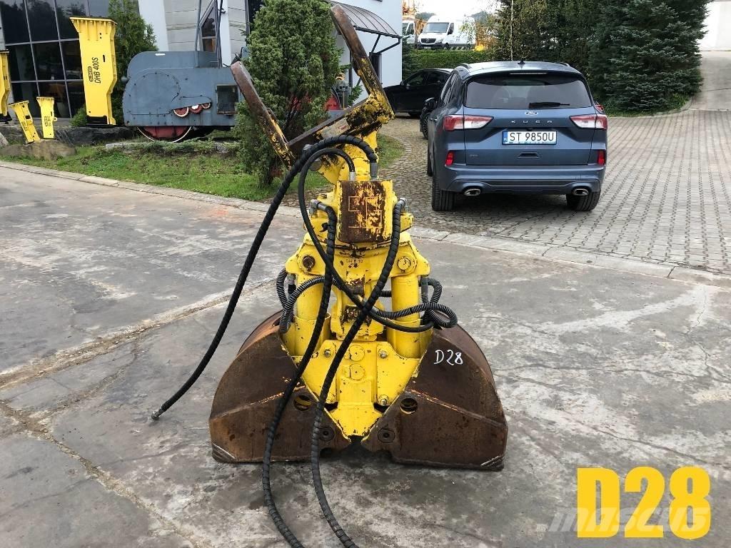  D28 Chwytak SMP T620 Polipler