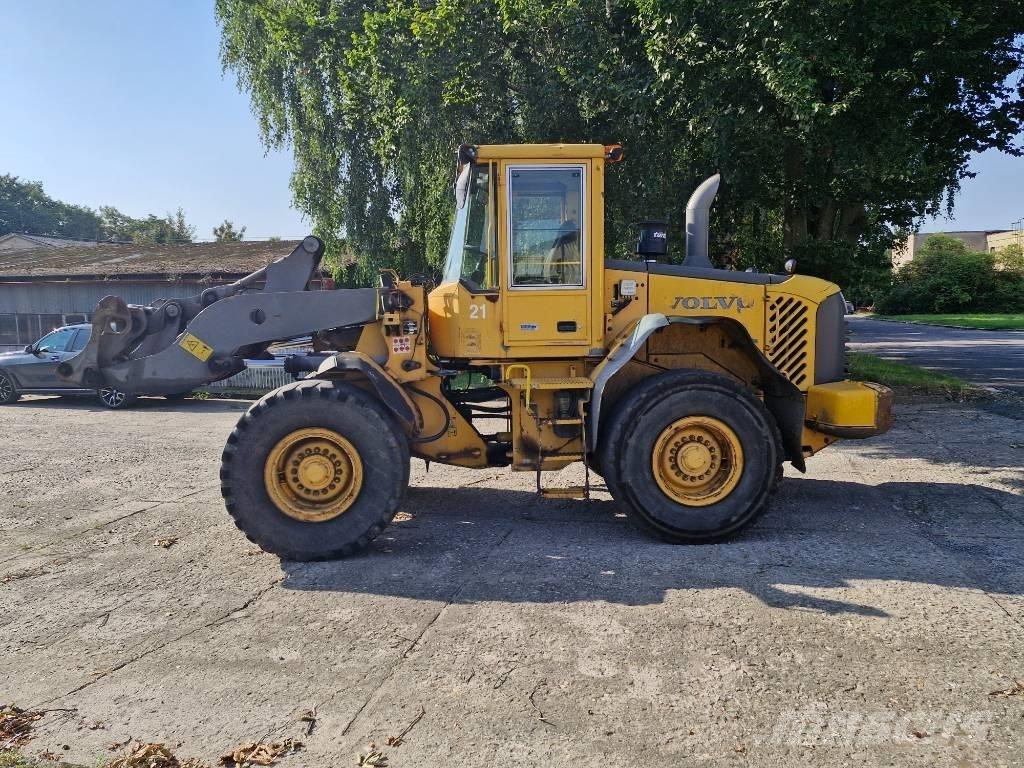 Volvo L 70 E Tekerlekli yükleyiciler