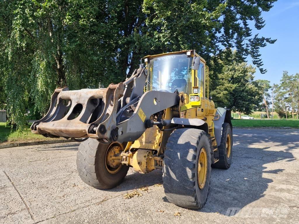 Volvo L 70 E Tekerlekli yükleyiciler