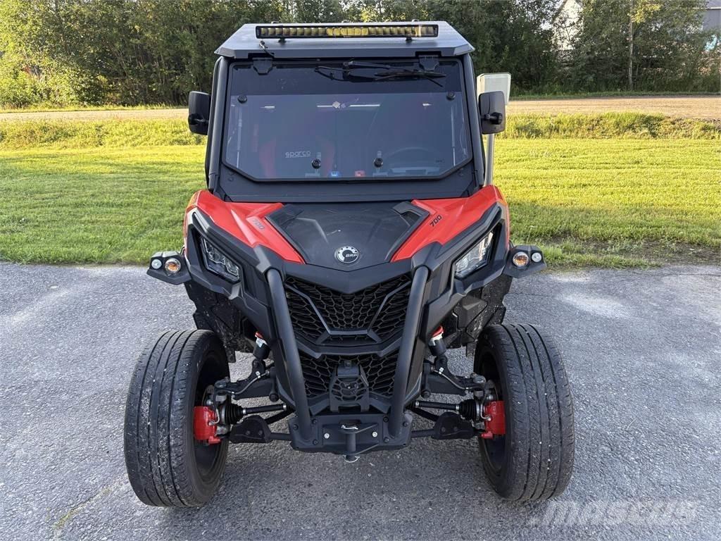 Can-am Maverick Diger aksam