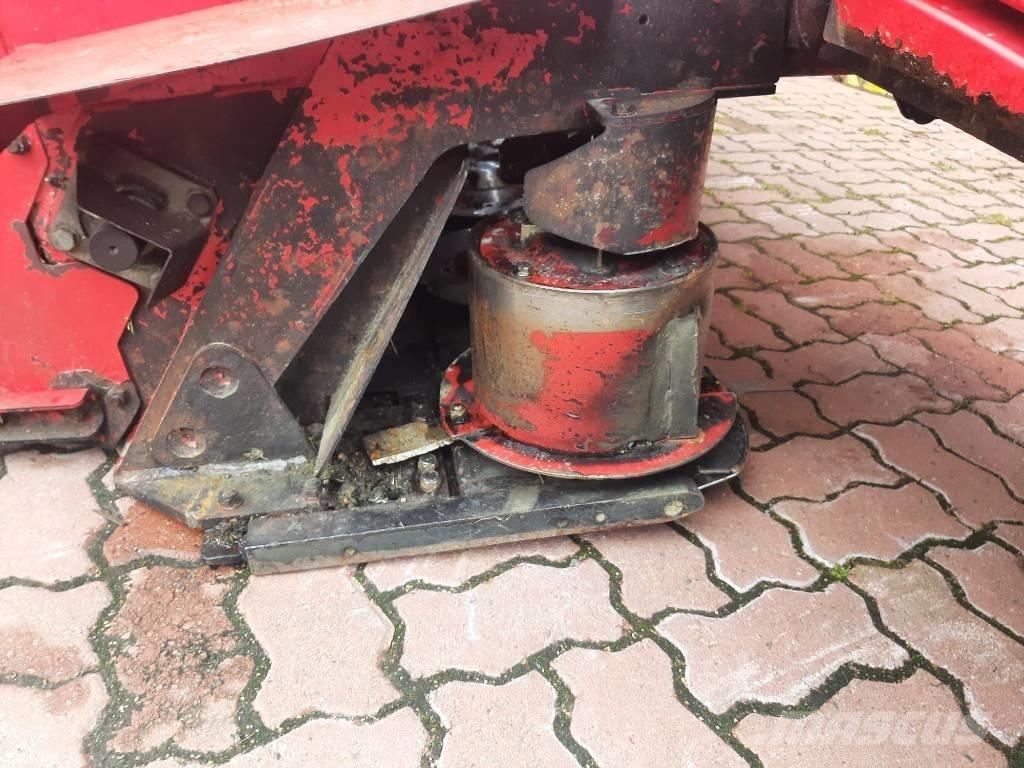 Kverneland 3632FT Diskli çayir biçme makinasi