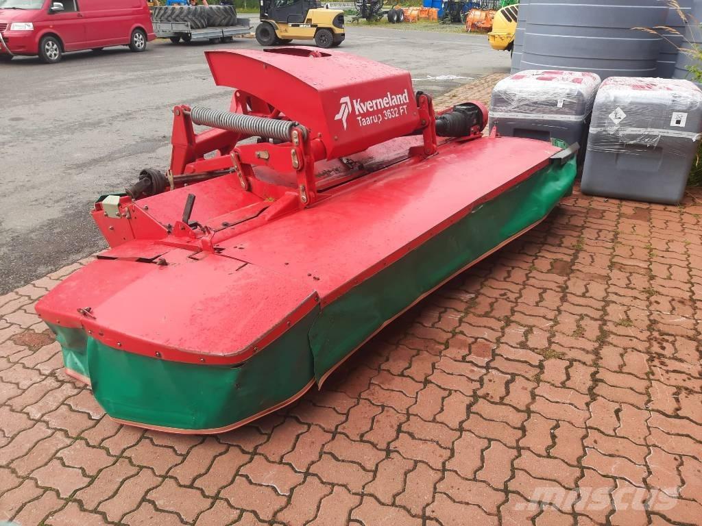 Kverneland 3632FT Diskli çayir biçme makinasi