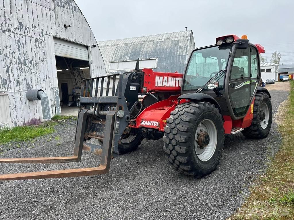 Manitou MLT735 Teleskopik yükleyiciler