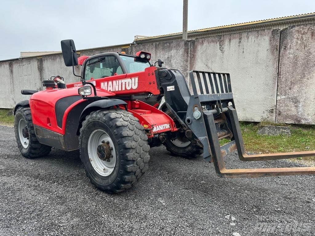 Manitou MLT735 Teleskopik yükleyiciler