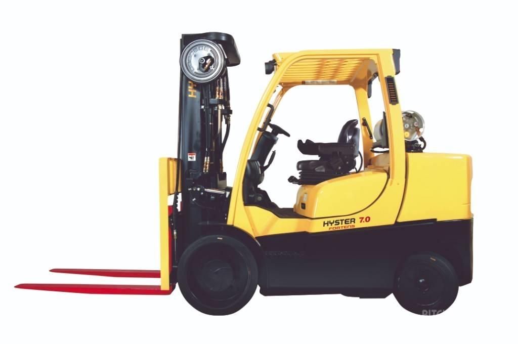 Hyster S7.0FT LPG'li forkliftler