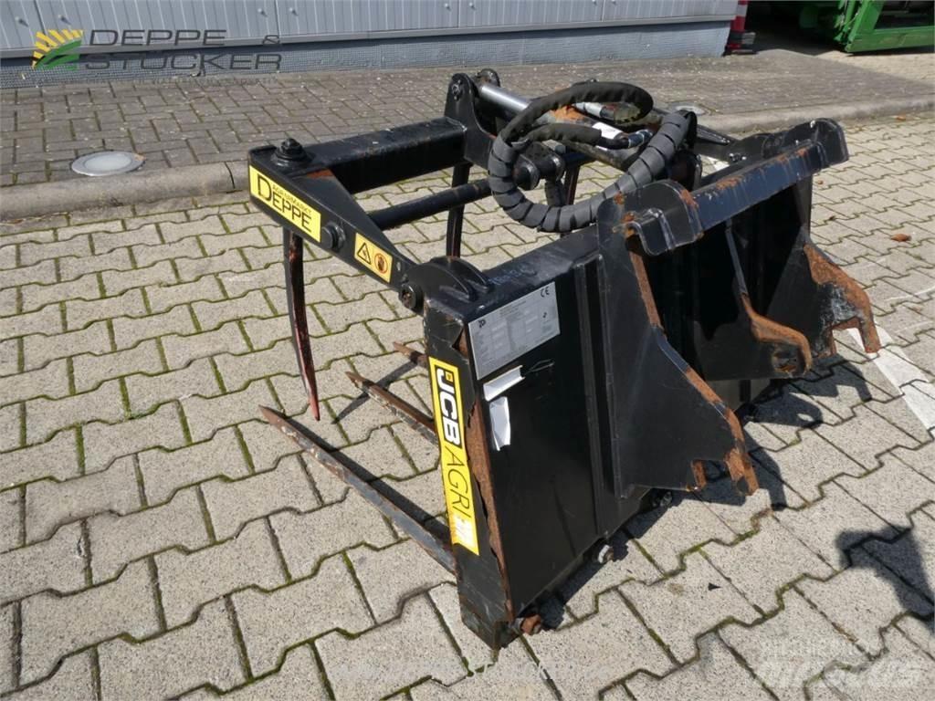 JCB Kroko- Gebiss Tekerlekli yükleyiciler