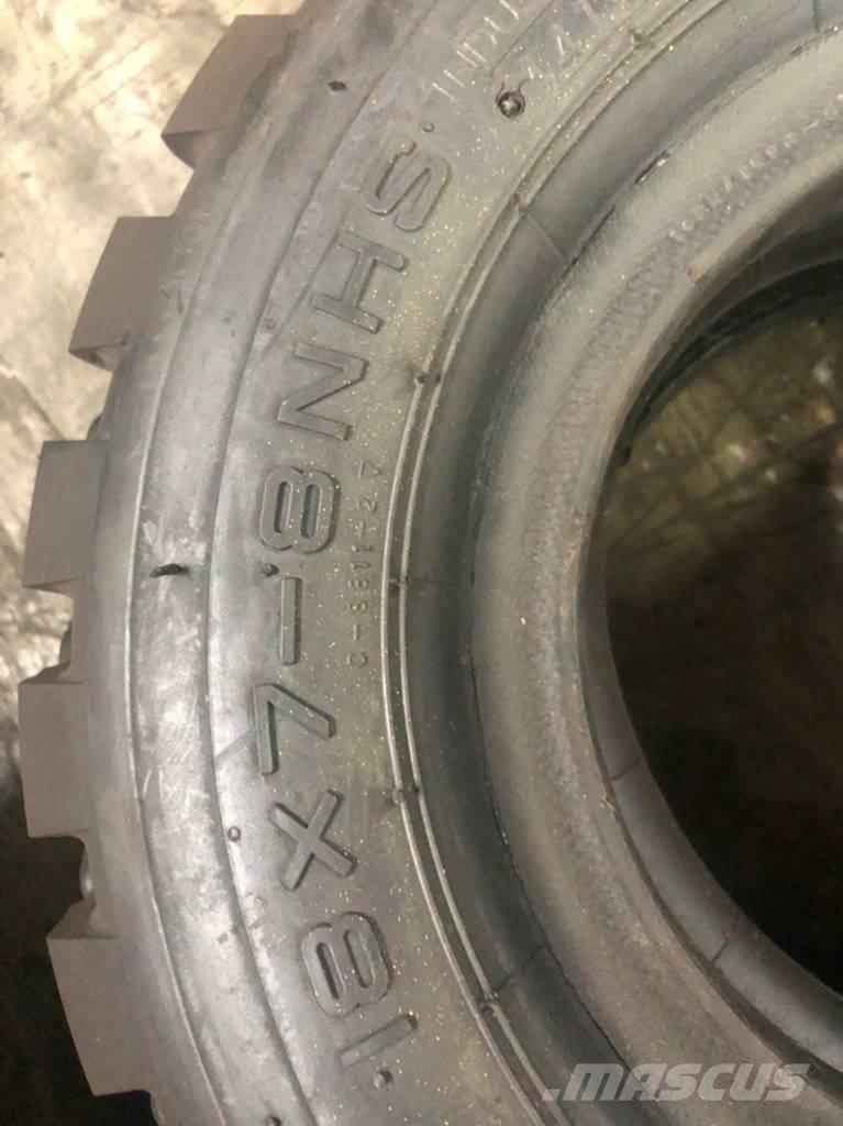  Cheng Shin 18x7-8 Lastikler