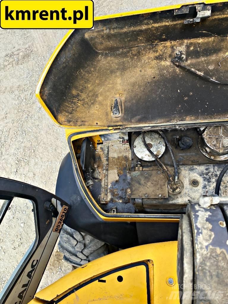 Mecalac 12 M TX Kazıcı yükleyiciler - beko loder
