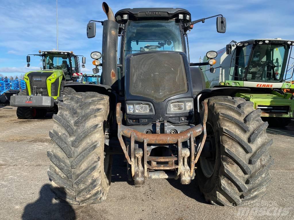 Valtra S 233 Traktörler
