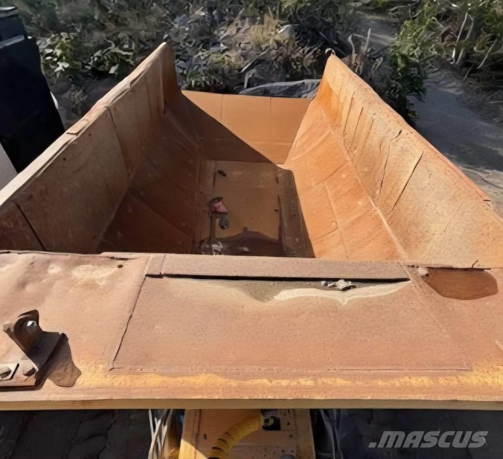 Volvo A 35 D Belden kirma kaya kamyonu