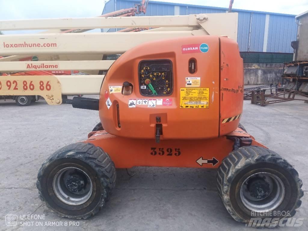 JLG 450 AJS II Körüklü personel platformları