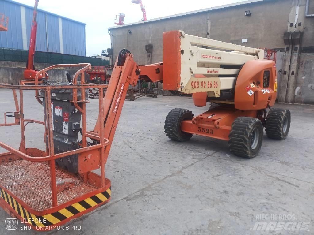 JLG 450 AJS II Körüklü personel platformları
