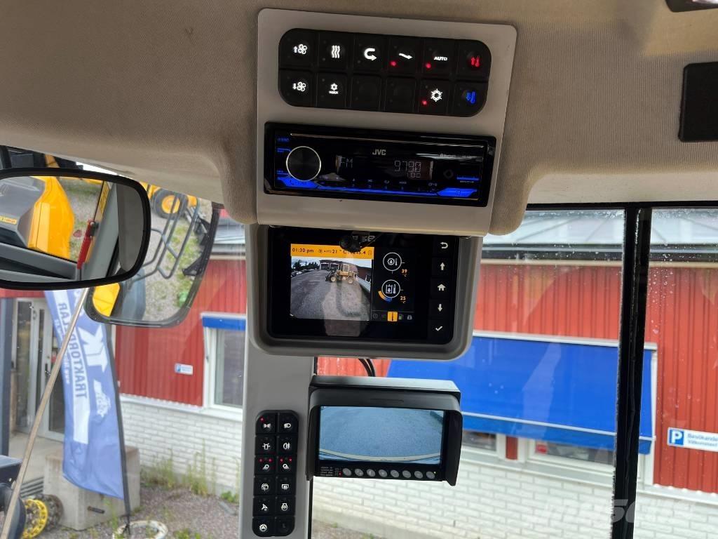 JCB 437 S5 HT Tekerlekli yükleyiciler