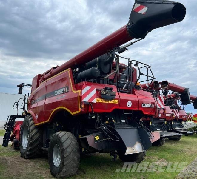 Case IH 8240 Biçerdöverler