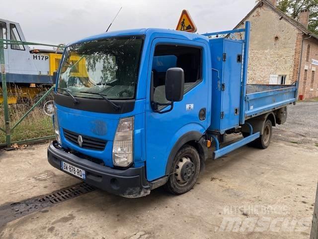 Renault Maxity Pikaplar
