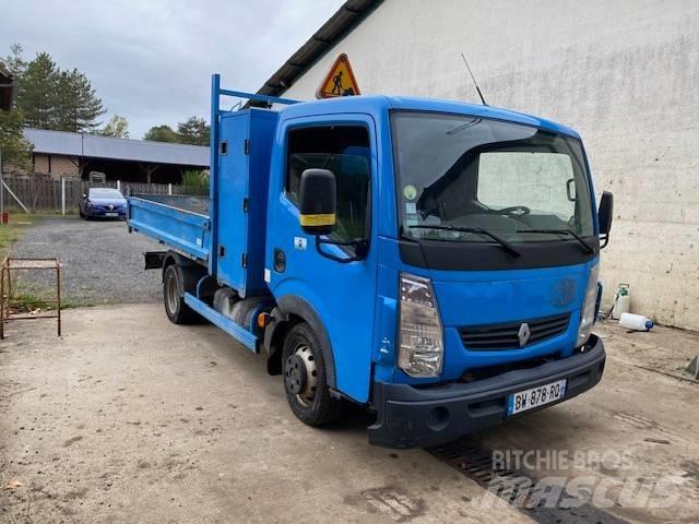 Renault Maxity Pikaplar