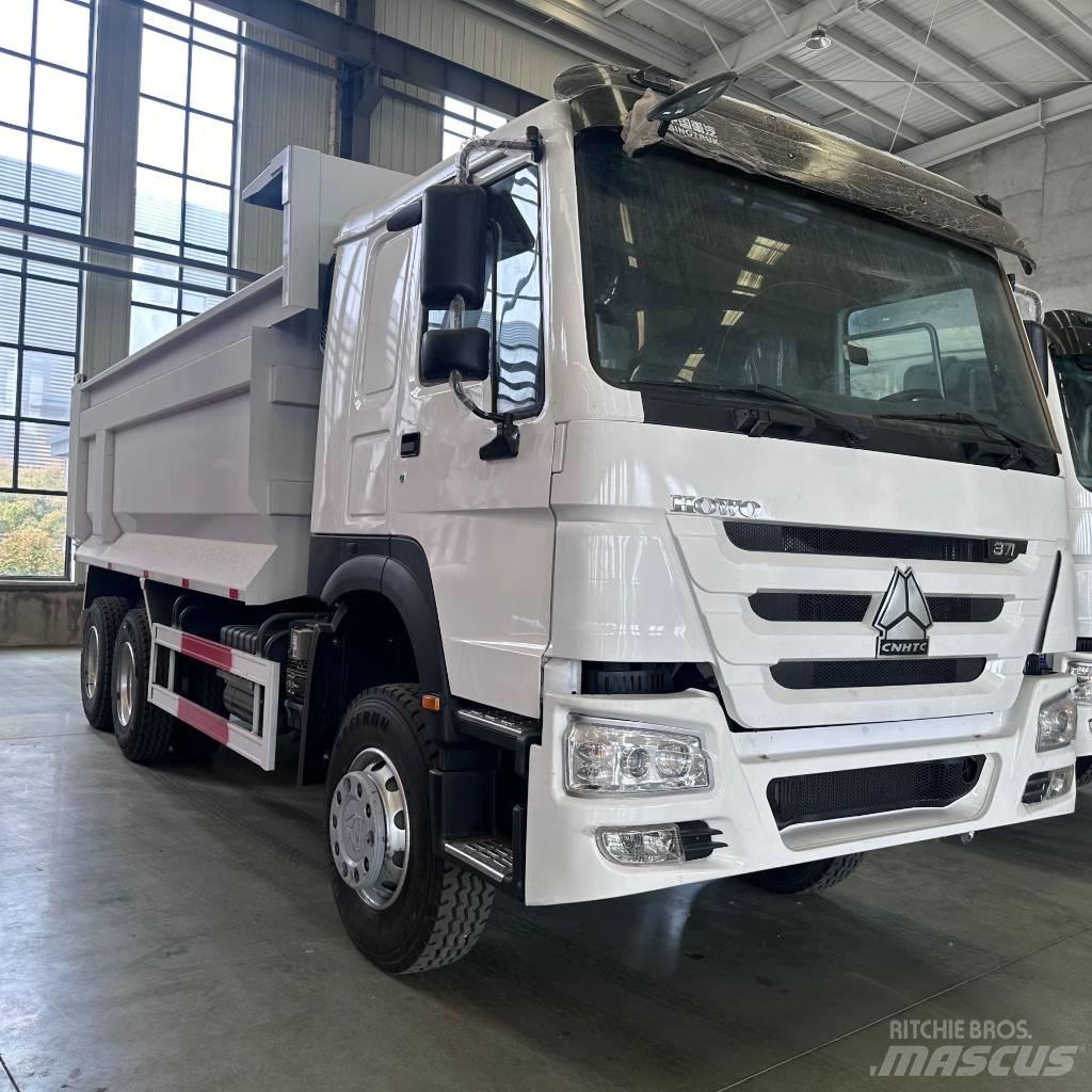 Howo 371 Damperli kamyonlar