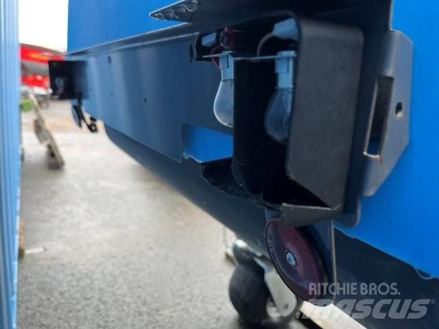 Matev CLS-B-1650 Diger yol bakim makinalari