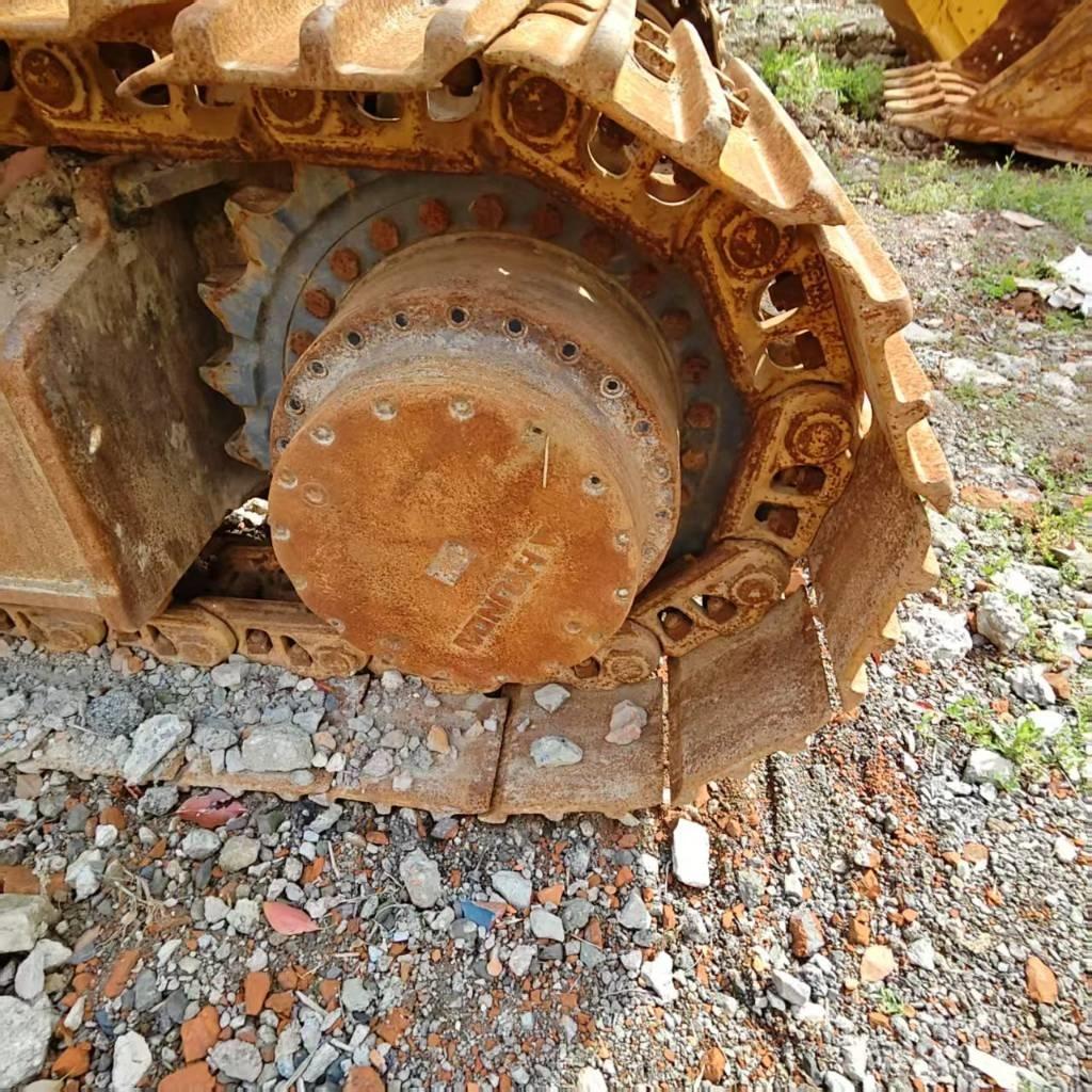Hyundai Robex 305 LC Paletli ekskavatörler