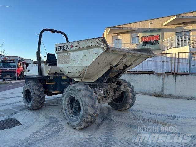 Terex Benford D9060S Belden kirma kamyonlar