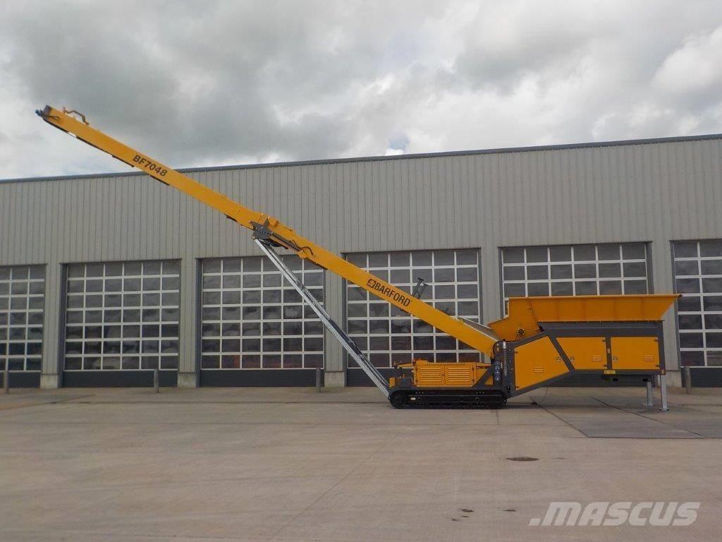 Barford BF7048M Konveyörler