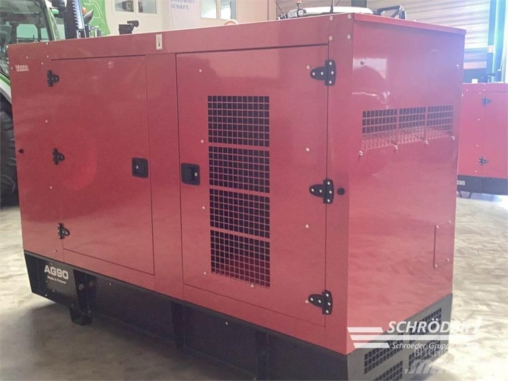 Valtra VG 90 Diger tarim makinalari