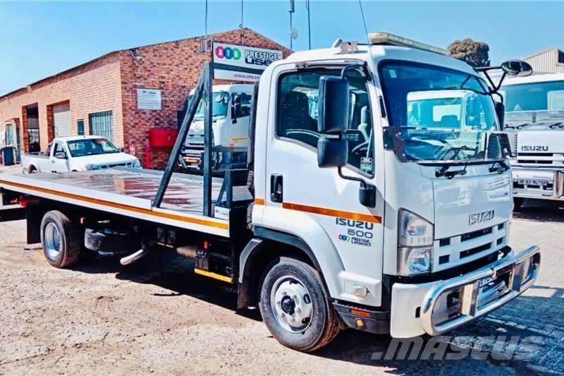 Isuzu FRR 600 AMT Diger kamyonlar