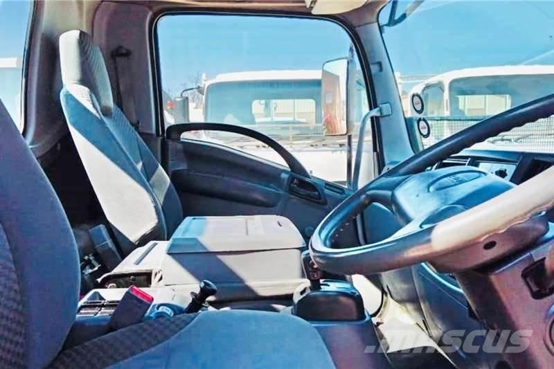 Isuzu FRR 600 AMT Diger kamyonlar