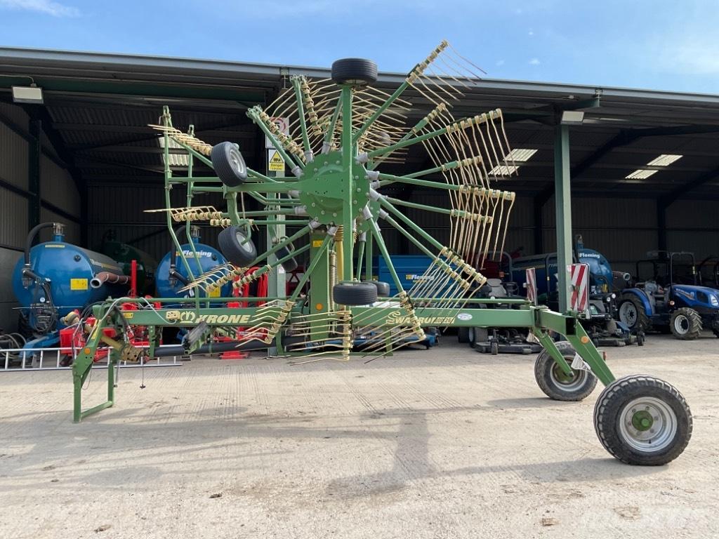 Krone Swadro 800/26 Kombine tirmiklar