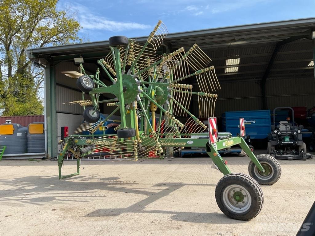 Krone Swadro 800/26 Kombine tirmiklar