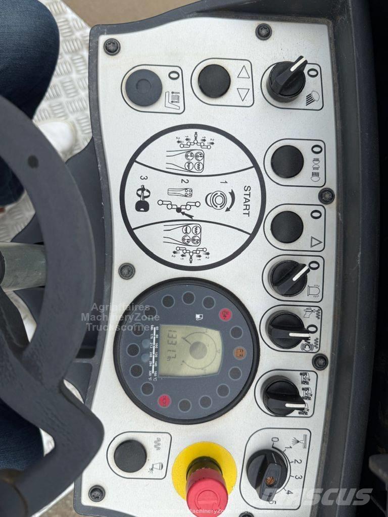 Bomag BW 138 AD-5 Çift tamburlu silindirler