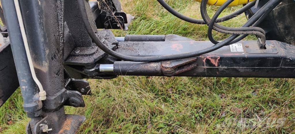 Patruuna 860 Vinç ve yükleyiciler