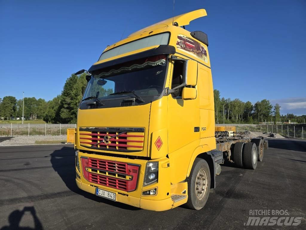 Volvo FH 16 700 Çekiciler